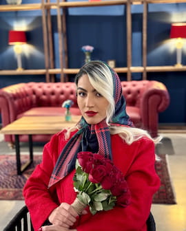 روسری زنانه ابریشم