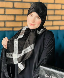 روسری زنانه ابریشم