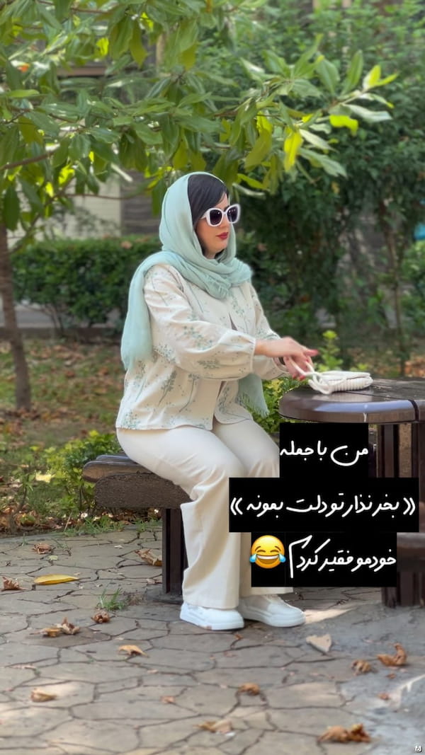 عکس-کت سوزن دوزی لینن زنانه ونس