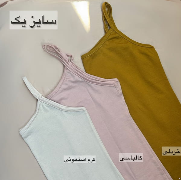 عکس-تاپ زنانه اسپان