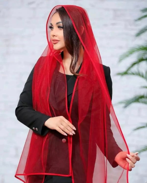 عکس-شال زنانه