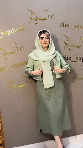 مانتو زنانه