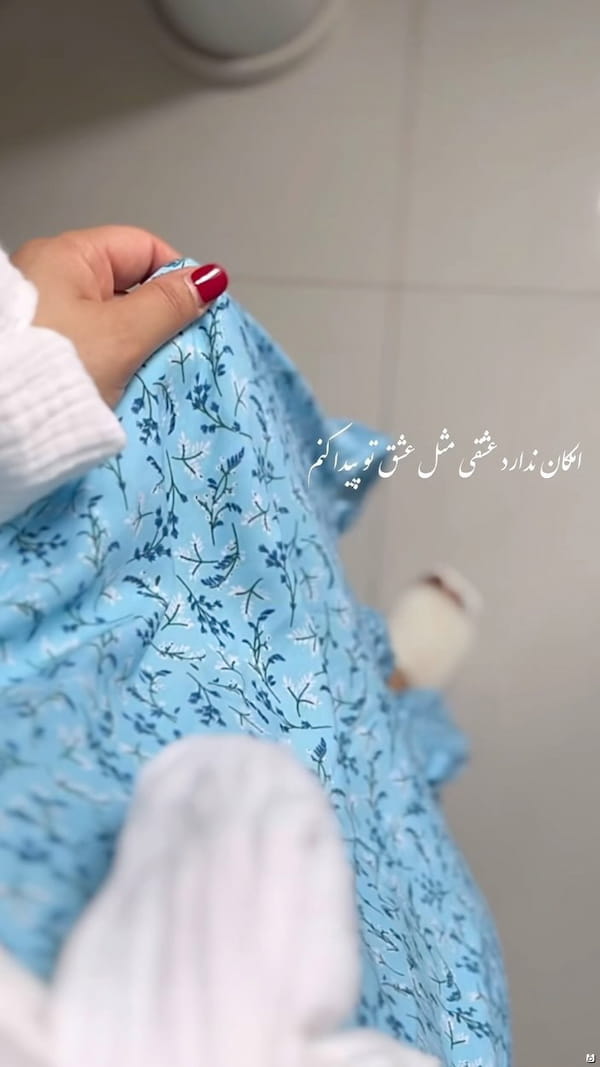 عکس-دامن زنانه نخی