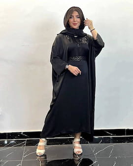 پیراهن زنانه مشکی