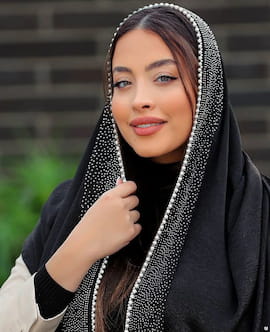 شال زنانه