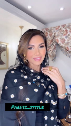 شال زنانه