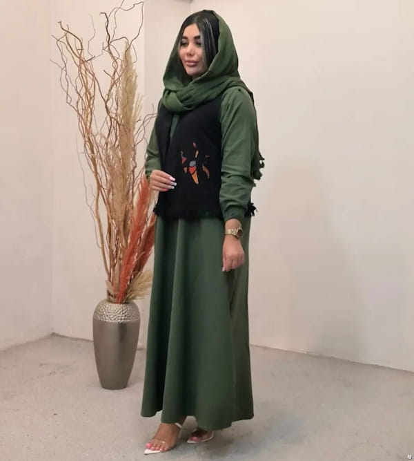 عکس-مانتو زنانه