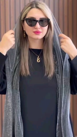 شال زنانه