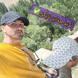 کلاه دخترانه