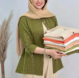 مانتو زنانه