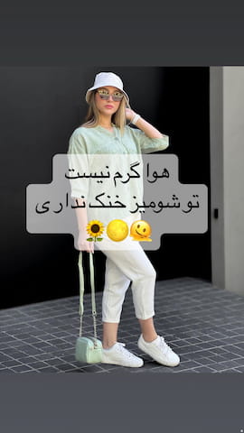 شومیز زنانه لینن