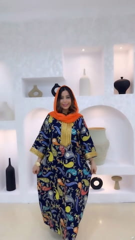 پیراهن زنانه