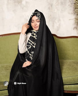 چادر زنانه حریر