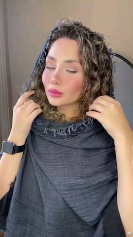 شال زنانه