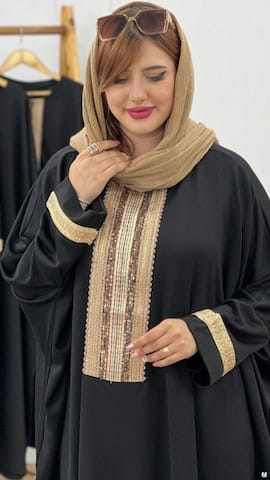 پیراهن زنانه کرسپو مشکی