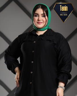 مانتو زنانه پارچه