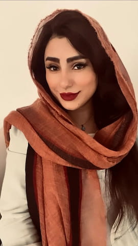 شال زنانه