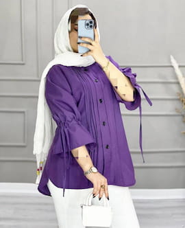 مانتو زنانه داکرون