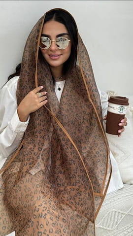 شال زنانه