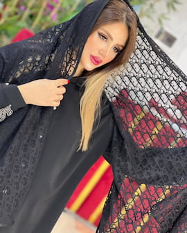 شال زنانه ارمانی