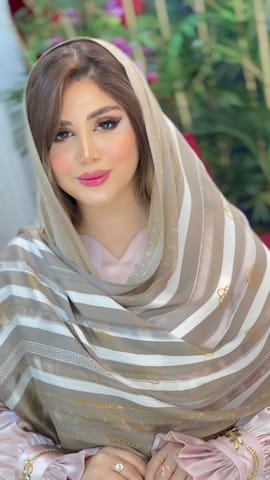 شال زنانه ارمانی