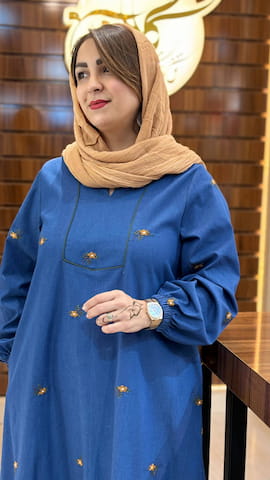 پیراهن زنانه