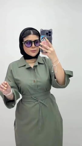 پیراهن زنانه