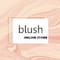 فروشگاه blush_onlineshop_