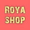 فروشگاه royashop__