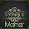 فروشگاه boutique__maher