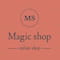 فروشگاه magic_shoppin